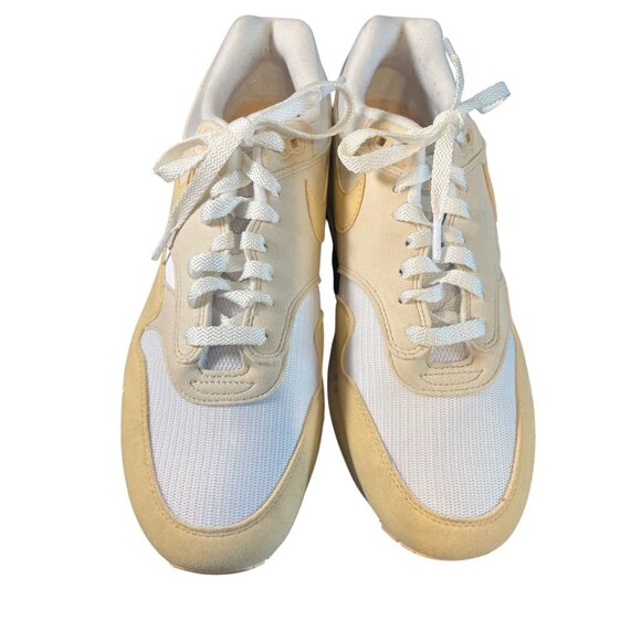 Nike Air Max 1 Phantom Essential Khaki Classic Comfort Orewood 13 Ombre Chic - Picture 5 of 14